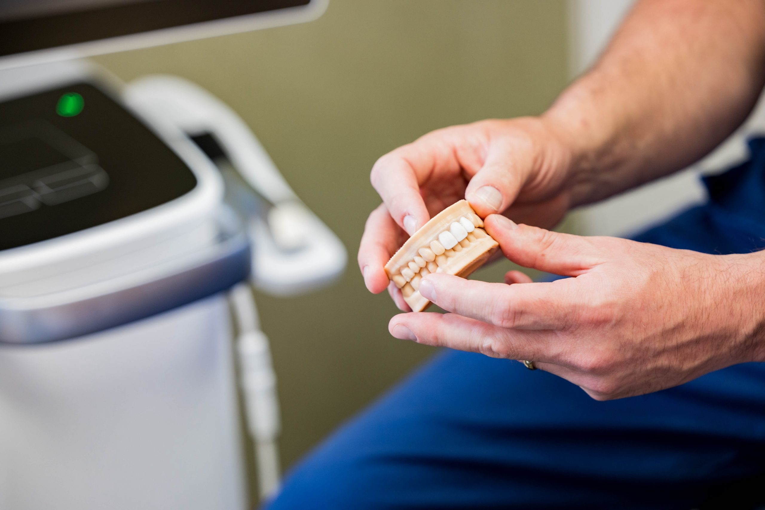 Porcelain Veneers